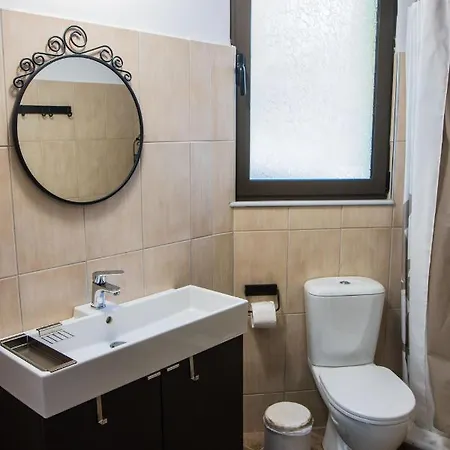 Roccia Di Isidoro Tatil Evi