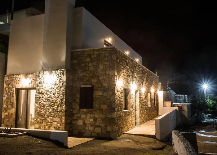 Vakantiehuis Roccia Di Isidoro *