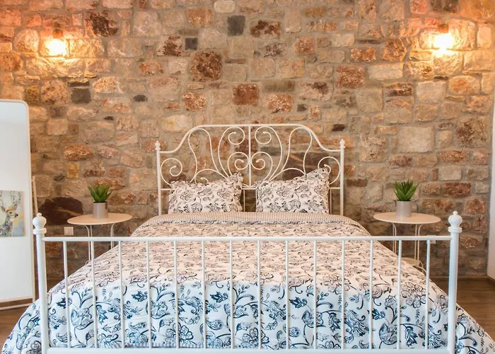 Roccia Di Isidoro Vakantiehuis Agios Isidoros (Rhodes)