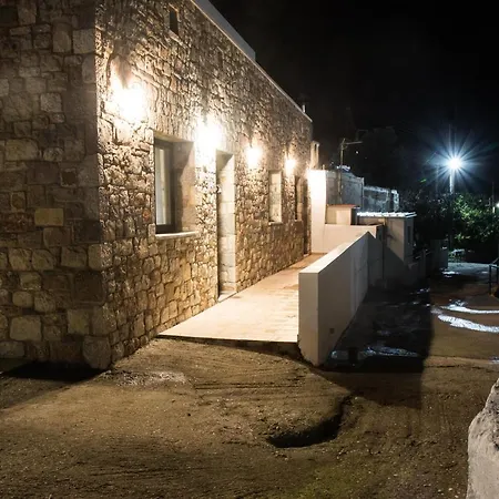 Сasa de vacaciones Roccia Di Isidoro Agios Isidoros (Rhodes)