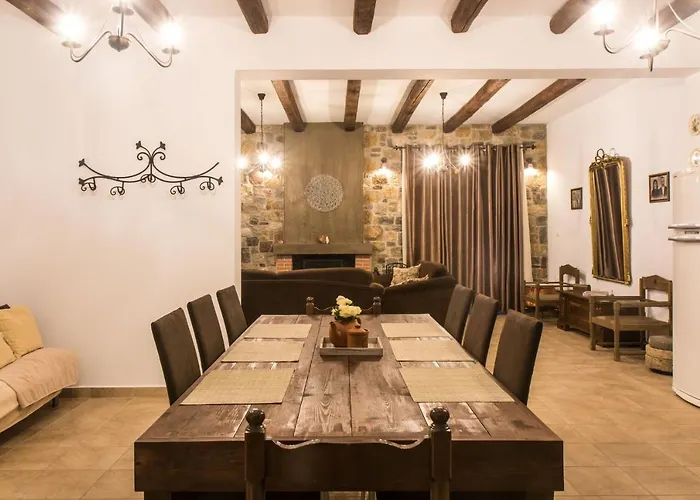 Roccia Di Isidoro Agios Isidoros (Rhodes)