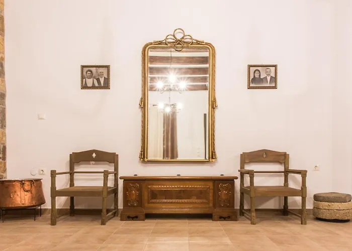 Roccia Di Isidoro בית נופש Agios Isidoros (Rhodes)