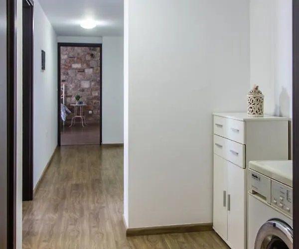 Roccia Di Isidoro Ferienhaus